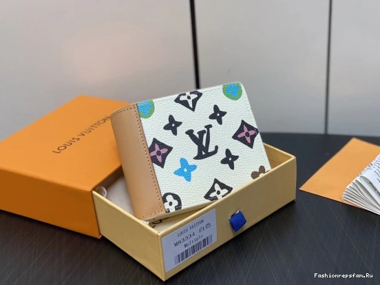 FS CHEAP LOUIS MULTIPLE WALLET-11.5*9*1.5cm VUITTON 0814
